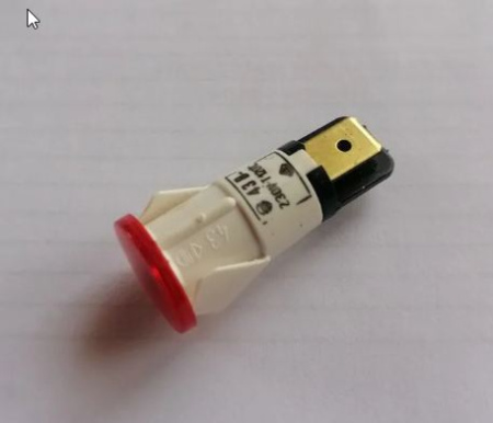 Лампа индикатор 266