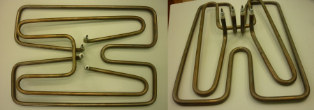 ТЭН (комплект из 2-х штук)