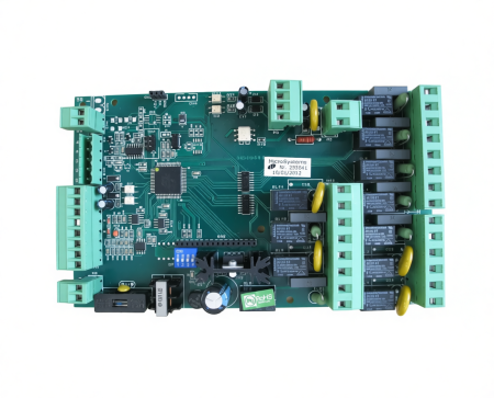 Плата силовая Techno Logic 6080 RSX E