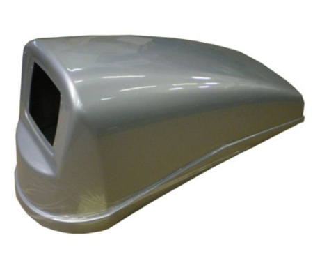 Кожух пластиковый Saturne3 60