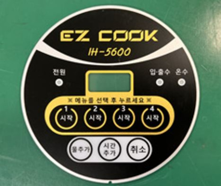 Панель управления