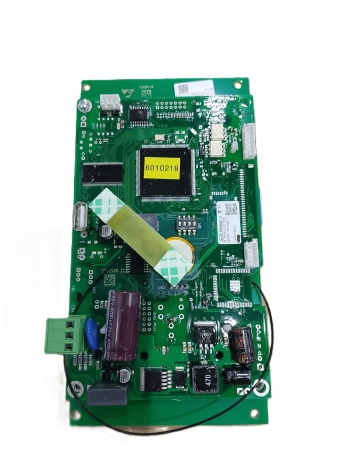 Панель управления touch screen