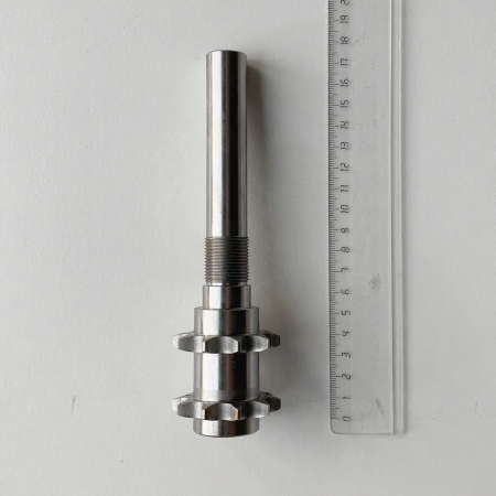 Toothroller ось инструмента