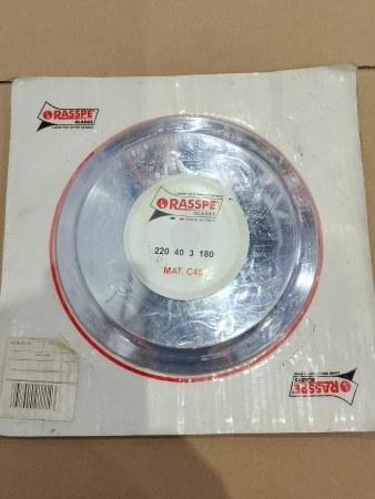 Нож для слайсера 220/180/40/15.2мм