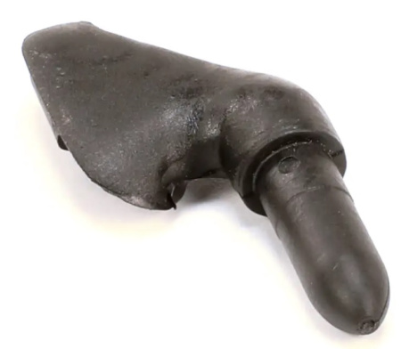 Петля пластмассовая для подачи