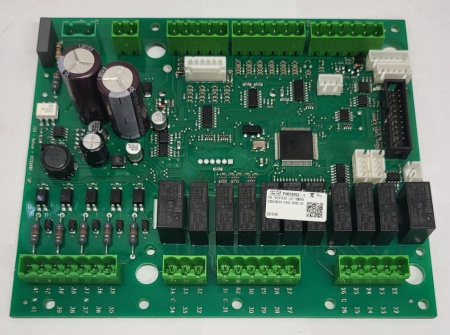 Плата базовая