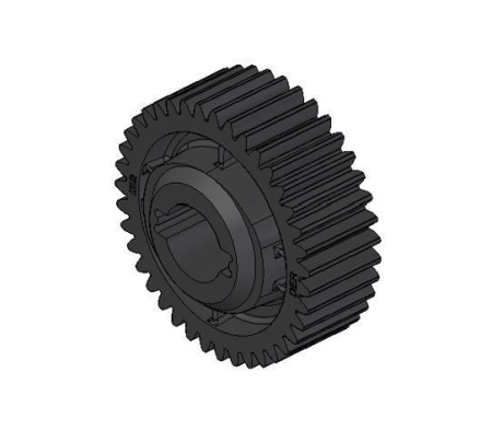 Шестеренка пластик, маленькая