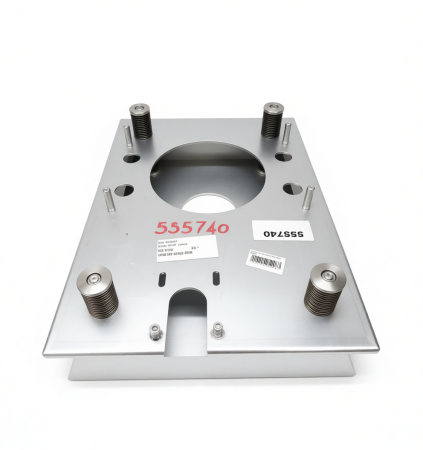 Плита опорная