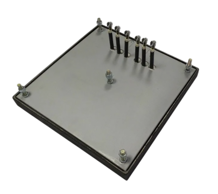 Конфорка КЭ-0,09/3,0 300х300