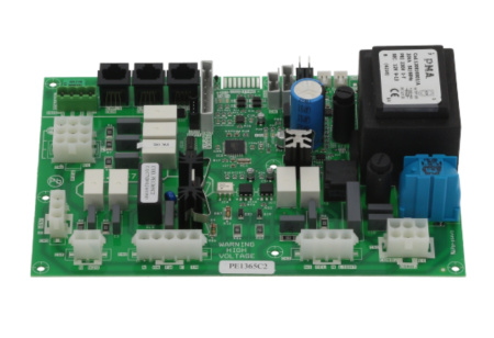 Плата управления