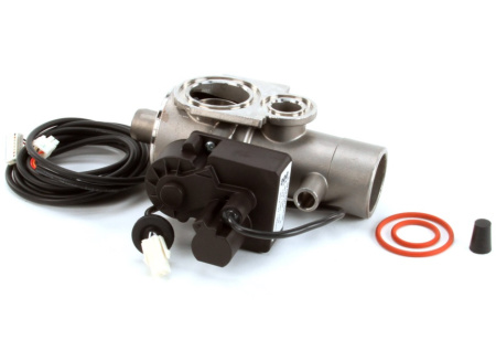 Клапан сливной шаровой SCC 61-202, SCC WE 61-202