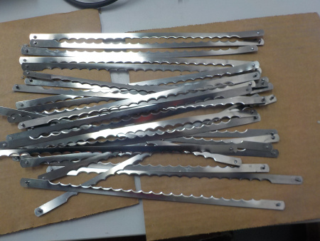 Нож для хлеборезки для Pgm01