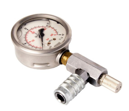 Манометр МП-100 0-16МПа Дк100 G1/2