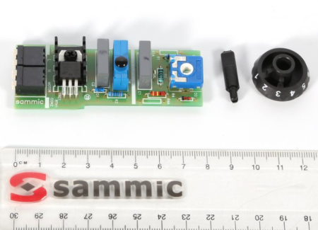 Плата печатная 230V XM-12