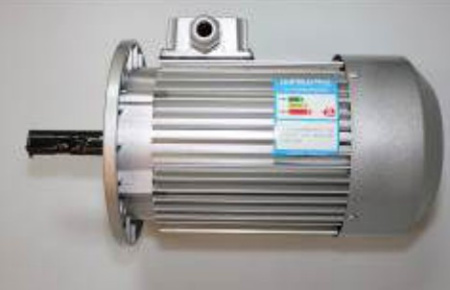 Двигатель конвекционного вентилятора