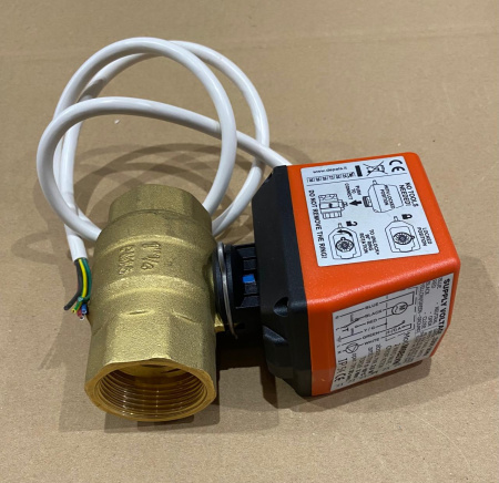 Кран шаровой 1 1/4˝