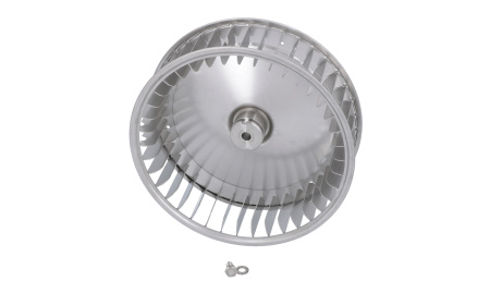 Вентилятор с 39 лопастями + комплект винтов М6