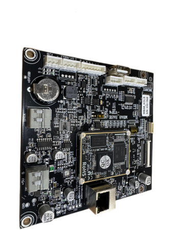 Плата А8 панели управления