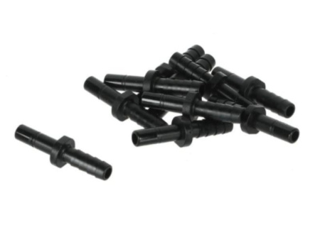 Насадка на трубку ø6 + терминал ø6