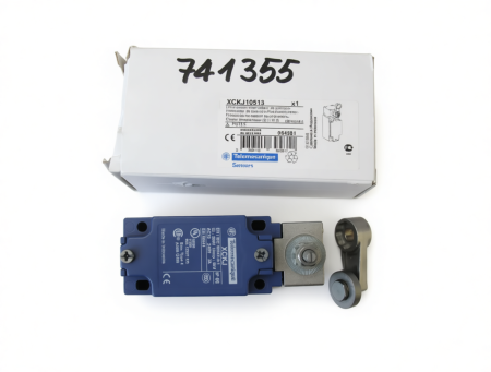 Выключатель концевой привода