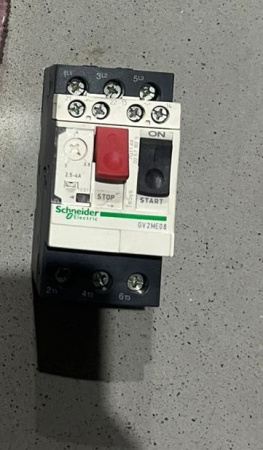 Автомат двигателя QM2 2,5-4А