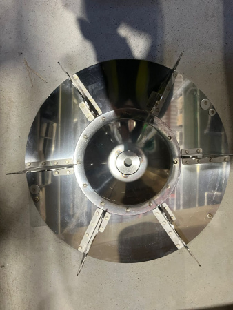 Вентилятор 1.0 VRTK350-082-06