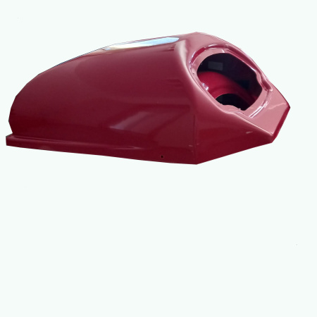 Крышка верхняя  (красная)