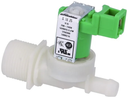 Клапан одновент. электромагн. SCC линия 200-240В