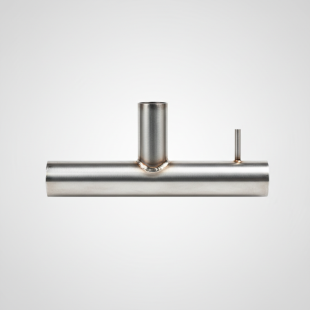 Труба приёмная правая E200A_PCL UC