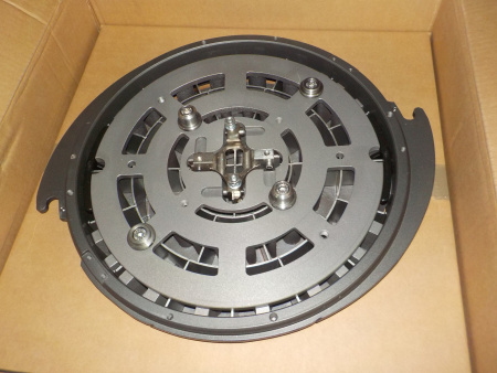 Сменная формовочная площадка в комплекте (4/XX, Ø40cm)