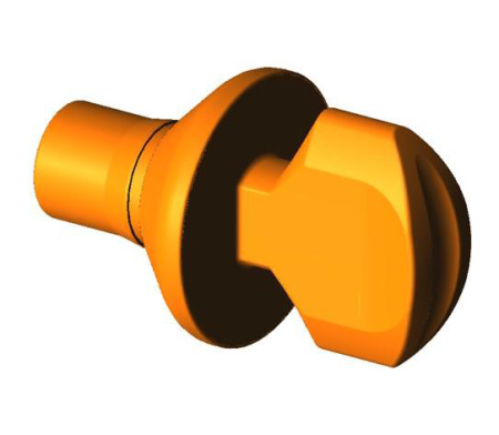 Ручка фиксирующая SPEED PRO (3 шт.)