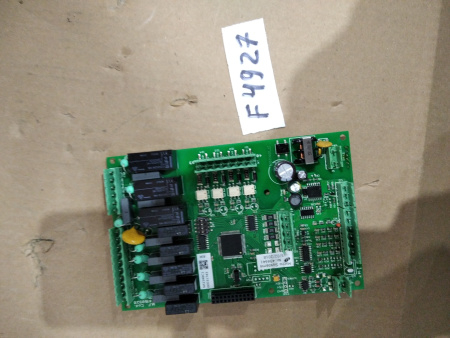 Плата управления Techno Logic 6080 RSX E