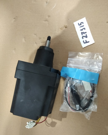 Мотор системы выхода мякоти