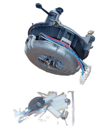 Двигатель-вентилятора VN1000A0