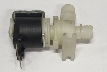 Клапан электромагнитный слива котла