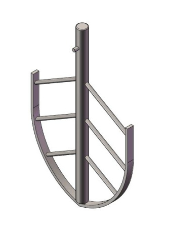 Лопатка для миксера PM 60-V