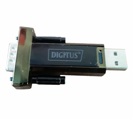 Переходник USB / RS232