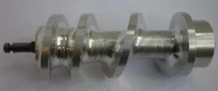 Хвостовик шнека мясорубки LM-22P