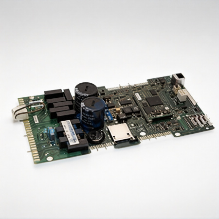 Плата процессора (с Sicotronic'ом)