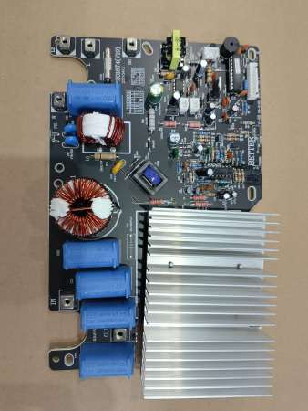 Плата печатная основная