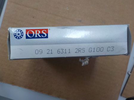 Подшипник 6311 2RS для Psm80