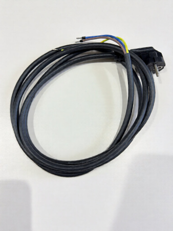 Вилка с кабелем