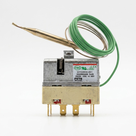 Термостат аварийный