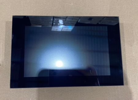 Панель управления сенсорная