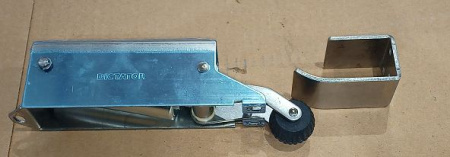 Запор гидравлический 