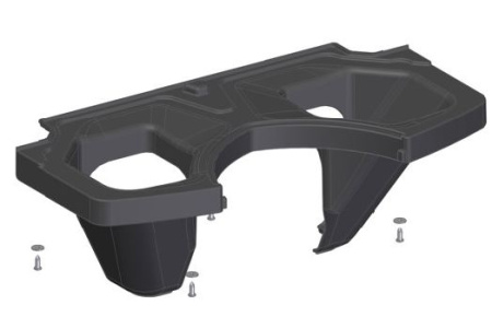 Крышка для направляющей насадки-конуса PRO