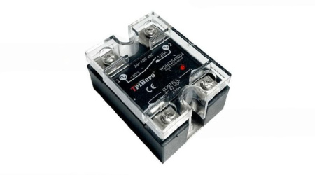 Реле твердотельное SYDH12548ZD3 (125A/400AC)