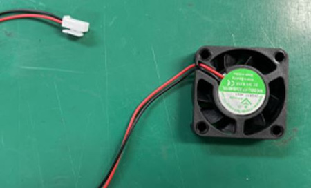 Вентилятор (для отвода пара)