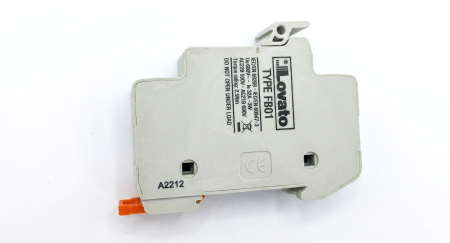 Держатель для предохранителя 1-полюсный, 32 А, для предохранителя 10x38 мм