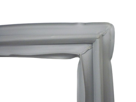 Магнитное уплотнение двери